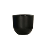 Thumbnail image #1 for Cal-Mil 24010-4-13 Round Melamine Bowl, 4" Diameter x 3.5"H, Black, Dishwasher Safe Case of 6