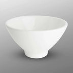 Thumbnail image #1 for Korin Inc RCB-A25937 Round Rice Bowl, White, 4.75-inch Diameter x 2.75-inch Height