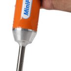 Thumbnail image #2 for JB Prince Dynamic P119 Mini Immersion Blender, 7" Shaft, Variable Speed, Includes 4 Blades
