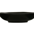 Thumbnail image #1 for Cal-Mil 24030-7-13 Round Melamine Bowl, 7 in Diameter, 16 oz, Black Case of 6