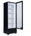 Thumbnail image #7 for KoolMore One-Section Commercial Glass Door Display Merchandiser Cooler, 10 Cu. Ft., Black