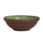 Thumbnail image #1 for Steelite International Maham Studio, Cardamom 6213RT009 Round Stoneware Bowl, 4.5 oz, 4 in, Spice/Cardamom 1 Dozen