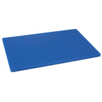 Thumbnail image #1 for Stanton Trading 799-18BL Blue Polyethylene Cutting Board, 12 x 18 x 1/2 Inch Case of 6