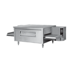 Thumbnail image #1 for Zesto CE 4018 Electric Countertop Conveyor Oven, Single Deck, 18"W Belt, Variable Speed, Reversible Direction