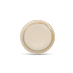 Thumbnail image #1 for Mikasa Hospitality Sand Base 5352058 Plate, 8.27"W x 8.27"D, Sand Base collection, porcelain construction. Case of 4