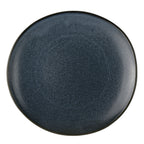 Thumbnail image #1 for Steelite International Robert Gordon, Potter's Collection 6124RG096 Porcelain Storm Organic Coupe Plate, 9-1/4" Case of 2 Dozen