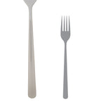 Thumbnail image #1 for Steelite International La Tavola, Fusion SS 5507J021 Dinner Fork, 8-1/4", 18/10 Stainless Steel Pack of 1 Dozen