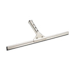 Thumbnail image #1 for Libman Commercial 190 18" Squeegee with Stainless Steel Casing and Natural Vulcanized Rubber Blade Case of 12