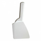Thumbnail image #1 for Fiero (Formerly Forza Forni) SCR0001 Plastic Dough Scraper with Tapered Blade and Handle, 9-Inch