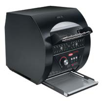 Product image #5 for Hatco Toast-Qwik® TQ3-20 Countertop Horizontal Conveyor Toaster, 208V, 2-Inch Opening