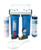 Thumbnail image #2 for Krowne Hydrosift Twin Water Filter Assembly Kit