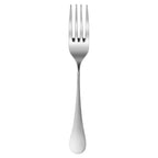 Thumbnail image #1 for New Star Foodservice Inc. 1029109 Salad Fork, 18/10 Stainless Steel, Matte Finish Handle Case of 6 Dozen