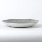 Thumbnail image #2 for Cardinal Evo Origins Grey By Dudson EO281 11-Inch Deep Coupe Plate, Vitrified Ceramic 1 Dozen