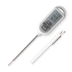 Thumbnail image #2 for CDN Waterproof Dishwasher Thin Tip Digital Pocket Thermometer with 4.5-Inch Stem