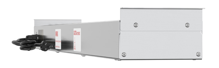 Product image #6 for KoolMore 48-Inch Single Commercial Strip Warmer