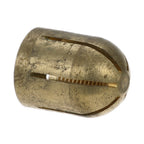 Thumbnail image #1 for AllPoints Foodservice Parts & Supplies 261797 LP Gas Brass Jet Burner Cap