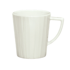 Thumbnail image #1 for Libbey Schonwald, Character 9365630 Porcelain Mug, 9-3/4 oz., Round, 2-1/2 in. Foot