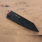 Thumbnail image #1 for JB Prince Sekikanetsugu Z515 180 7-Inch Slicer Knife Cover, Breathable Magnolia Wood