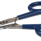 Thumbnail image #2 for JB Prince Mac Y315 Kitchen Shears, Stainless Steel, Blue Handles, 8-1/2"