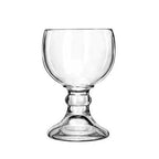 Thumbnail image #1 for Libbey Schooners 1722471 21 oz Clear Stemmed Schooner Beer Glass