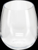 Thumbnail image #2 for Alibi Stemless 17 oz Clear Wine Glass