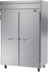 Thumbnail image #6 for Beverage-Air Horizon Series 52-Inch Wide Two-Section Top-Mount Reach-In Refrigerator with Solid Doors
