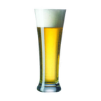 Thumbnail image #1 for Cardinal Martigues by Arcoroc 04900 Stemless Pilsner/Wheat Beer Glass, 16 oz, Non-Tempered Glass Case of 2 Dozen