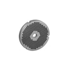 Thumbnail image #1 for Alfa International 32 5/32 HBLS Meat Chopper Plate, #32 Hubless, 5/32" Hole, Carbon Tool Steel