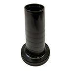 Thumbnail image #1 for TableCraft Products 1014BK Pour Bottle Replacement Neck, Black Polyethylene Case of 250