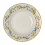 Thumbnail image #1 for Steelite International HL Ivory HL25363911 Round China Rolled-Edge Rim Soup Bowl, 12.75 oz, 9" Case of 2 Dozen