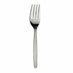 Thumbnail image #1 for Libertyware Reunion Square RSQ7 Salad Fork, 6-1/8", Heavy 1.8mm, 18/0 Stainless Steel, Satin Finish Case of 36 Dozen