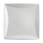Thumbnail image #1 for Steelite International Royal Porcelain, Vortex 61105ST0507 8-1/2-Inch Square Porcelain Plate with Embossed Rim Case of 2 Dozen