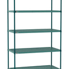 Thumbnail image #1 for Metro Super Erecta Pro PR-2172K3-86-S5 Stationary Starter Wire Shelving Unit, 72"W x 21"D x 86"H, 5-tier, 600 lb. capacity per shelf, 2000 lb.