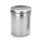 Thumbnail image #1 for TableCraft Products 159T Replacement Stainless Steel Dredge Lid, Dishwasher Safe Case of 12