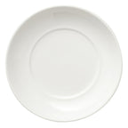 Thumbnail image #2 for Libbey Porcelana 840-901-778 Porcelain Plate, 8" Round, Deep Rolled Edge