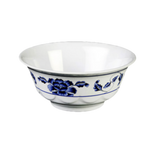Thumbnail image #1 for Thunder Group Lotus 5285TB Scalloped Melamine Bowl, 53 oz, 8-1/4 in Diameter Case of 6 Dozen