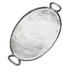 Thumbnail image #2 for American Metalcraft Oval Stainless Steel Hammered Finish Griddle Plate