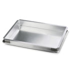 Thumbnail image #2 for New Star Foodservice Inc. 42580 Half-Size Aluminum Pan Extender Case of 12