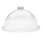 Thumbnail image #1 for Cal-Mil Gourmet 311-7 Clear Acrylic Dome Cake Cover, 7" Diameter x 4" High Case of 24