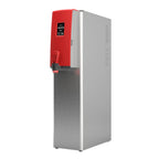 Thumbnail image #1 for FETCO B210551 5-Gallon Plumbed Automatic-Fill Hot Water Dispenser with Digital Controls and Pull Faucet