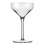 Thumbnail image #1 for Libbey Infinium Prism 92452 Clear 8 oz Tritan Plastic Coupe Glass