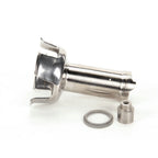 Thumbnail image #1 for AllPoints Foodservice Parts & Supplies 264396 Stainless Steel Bell Cover, Blade & Housing Assembly for Robot Coupe