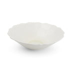 Thumbnail image #1 for Mikasa Hospitality Chic 5315222 Porcelain Asian Soup Bowl, Floret, 27 oz, White Case of 16