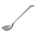 Thumbnail image #1 for Libbey APS Germany - Banquet APS 00589 Small 9-3/8" Salad Fork, 18/10 Stainless Steel, Dishwasher Safe