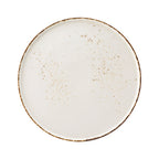 Thumbnail image #1 for Steelite International Utopia, Umbra UCT9074 Round White Porcelain Plate, 12-inch