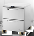 Thumbnail image #5 for True SPEC SERIES One-Section Undercounter Freezer with 2 Drawers, Stainless Steel Top, -10°F
