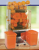 Thumbnail image #6 for Omcan JE-CN-0020 Countertop Citrus Juice Extractor, 20 Oranges Per Minute, 120V