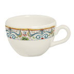 Thumbnail image #1 for Steelite International HL Ivory HL99563910 China Low Coffee Cup, 8 oz 1 Dozen