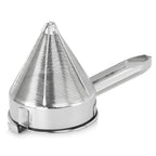 Thumbnail image #2 for New Star Foodservice Inc. 34219 China Cap Strainer, 7-Inch, Fine, Stainless Steel Case of 12