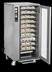 Thumbnail image #6 for FWE PH-1826-15 Mobile 3/4-Height Insulated Proofer/Heated Holding Cabinet, 10-Pan, Stainless Steel